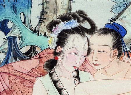 合江县-胡也佛金瓶梅秘戏图：性文化与艺术完美结合