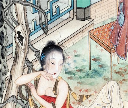 合江县-素女经中的男女房中秘术，古人对姿势的掌握令人惊叹
